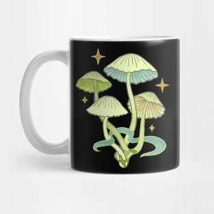 Everyone Know Mushroom Tree Digital Over The Next Mug